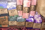Looking Back at the Decision to Start a Handmade, Natural Soap Company