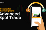 Spot Trading Strategies for Maximizing Profits