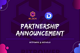 Announcing a Strategic Growth Partnership with DefHold