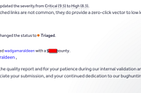 How I Found Critical Zero-Click Account Takeover via Archived / Cached Password Reset Links And Got…