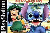 Into the Vault: Lilo and Stitch