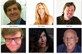 Six Pundits who got the 2016 election right — Allan Lichtman, Ann Coulter, Brad Todd, Michael Moore, Salena Zito, Scott Adams