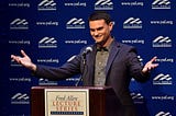 Ben Shapiro starring in, Outrage Porn 2.