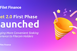Filet 2.0 Launched, Bringing More Staking Options to Filecoin Holders on FVM
