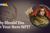 Why Should You Get Your Hero NFT?