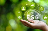 What is ESG