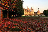 Chambord Castle, France