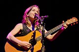 The Story Behind the Story: Interviewing Ani DiFranco for Shondaland