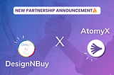 Design’N’Buy Announces Strategic Partnership with Atomyx for Enhanced Printing Efficiency and…