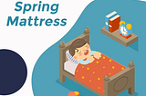 Quality Sleep, Affordable Price: A Budget-Friendly Pocketed Spring Mattress
