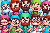Hilarious [Witty] Doctor Names That’ll Crack You Up