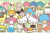 GANs + Sanrio = Ganrio!