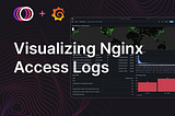 Visualizing Nginx Access Logs using Timeplus and Grafana