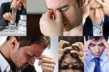 Images of depressed people__ Thanks to all-free-download.com