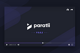 Paratii Player v0.0.2 (and 7 original videos we’re delighted to watch in it)
