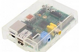 Raspberry Pi — Your Home Media Center & File Server