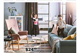 How IKEA Allows Us to Dream: Reviewing the 2019 IKEA Canada Catalogue