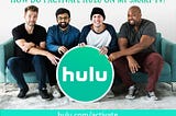 How Do I Activate Hulu On My Smart TV? +1(888)-414–2454