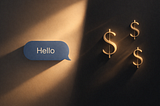 One Message Is All It Takes — and Sometimes You’re the One Who Sends It