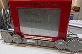 Escher — The world’s first cloud-controlled Etch-a-Sketch