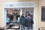 KeepOn European Network: Wale Café, Berlin.