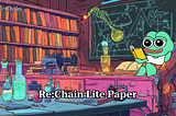 Re:Chain—The ReFi settlement layer 
empowering real-world impact and innovation