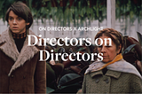 Directors on Directors