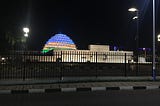 David, Meet Kigali