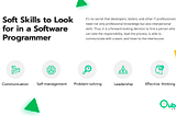 Soft Skills to Look for in a Software Programmer