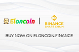 Eloncoin — Presale Live!