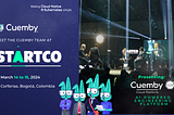 Cuemby at StartCo 2024: Catalyzing Startup Growth in the Cloud
