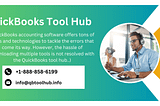 How To Effectively Use QuickBooks Tool Hub Version 1.6.0.3 For Error Fixes