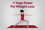 Yoga for weight loss