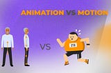 Animation vs Motion Graphics: le 5 differenze chiave e gli elementi in comune