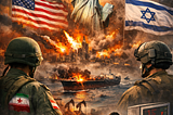 When Missiles Speak: The U.S.–Iran–Israel Conflict and a World on Edge