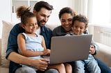 Your First Known World Is Your Family