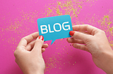 Make the Blog Interesting Then the Rest Will Follow