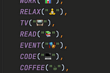 Experimenting with Java enums, emojis, and ComboBox in JavaFX