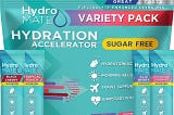 Hydration Packets