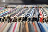 Buying Records Out of Want, Not Need