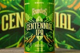 Founders Brewing redesigns staple IPA