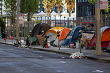 The Empire Burns The Middle East While US Homelessness Surges