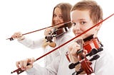 violin classes for kids