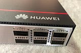 Huawei switch, 100giga ports, s6730