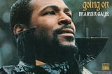 Marvin Gaye «What’s Going On»