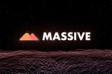 Move over data collection. Massive is building the future of monetization for developers.