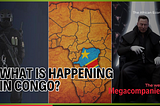 What’s happening in the Democratic Republic of the Congo?