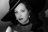 History of Hedy Lamarr