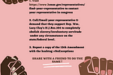 Amend the 13th Amendment #NoExceptions