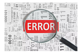 Building Resiliency with Effective Error Management